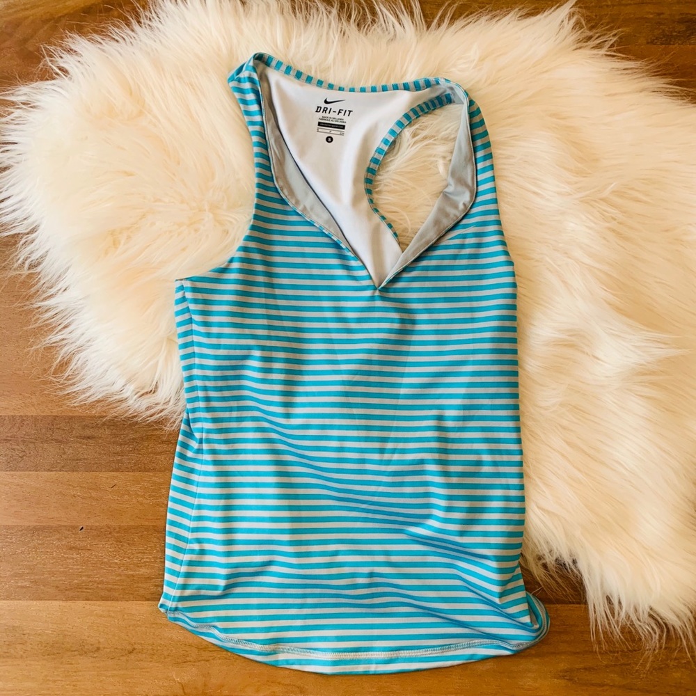 Nike Dri-Fit Razor Back Tank Top